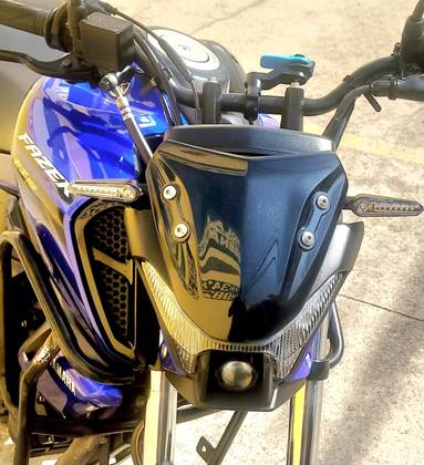 YAMAHA FZ15 FAZER ABS YAMAHA FZ15 FAZER ABS